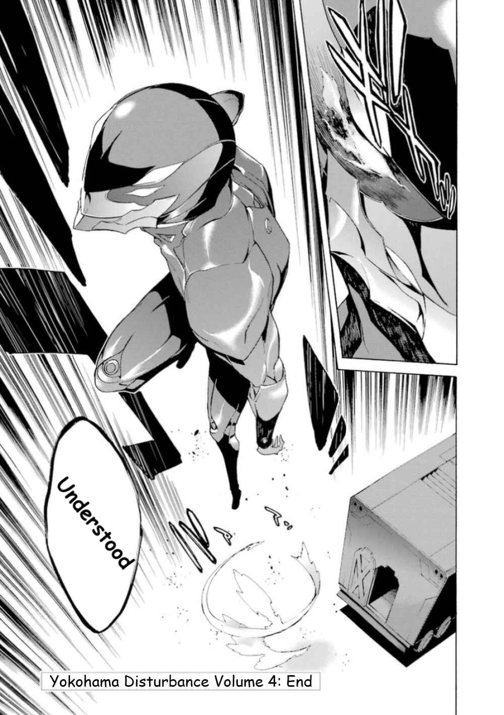 Page 35 Chapter 19 Mahouka Koukou no Rettousei - Yokohama Souran-hen