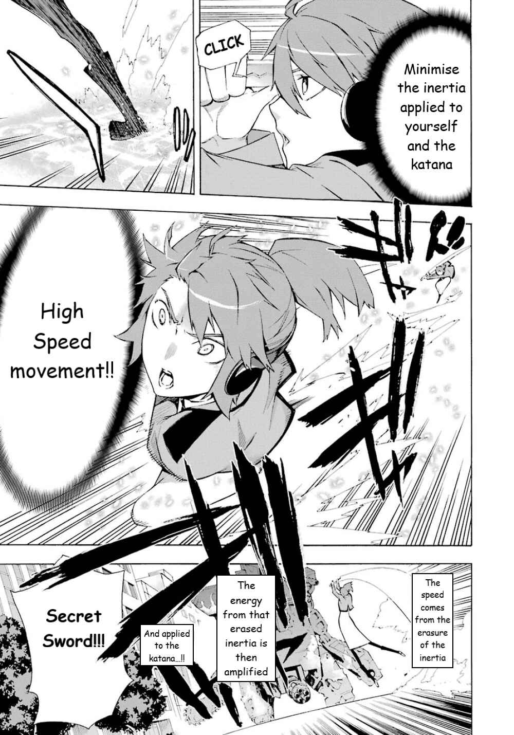 Page 17 Chapter 20 Mahouka Koukou no Rettousei - Yokohama Souran-hen