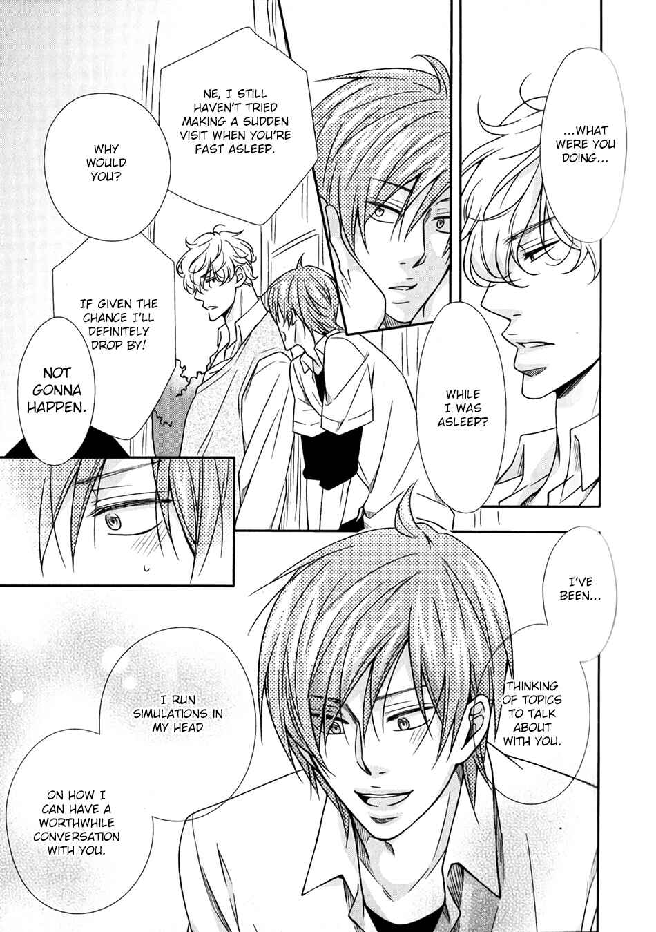 Page 18 Chapter 1 Shoutotsu! Futatsuboshi Sakusen