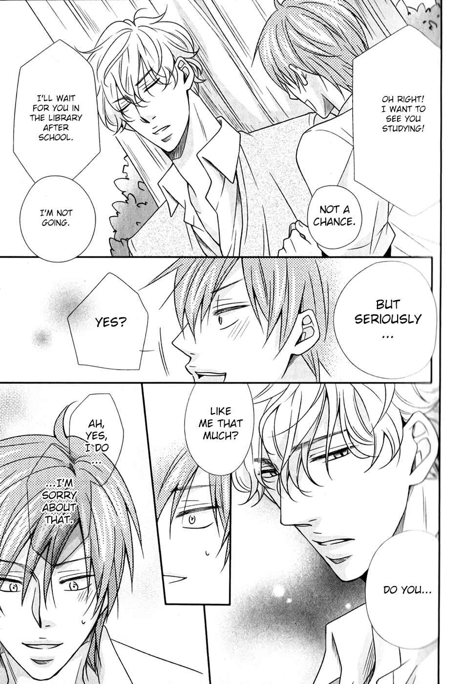 Page 22 Chapter 1 Shoutotsu! Futatsuboshi Sakusen