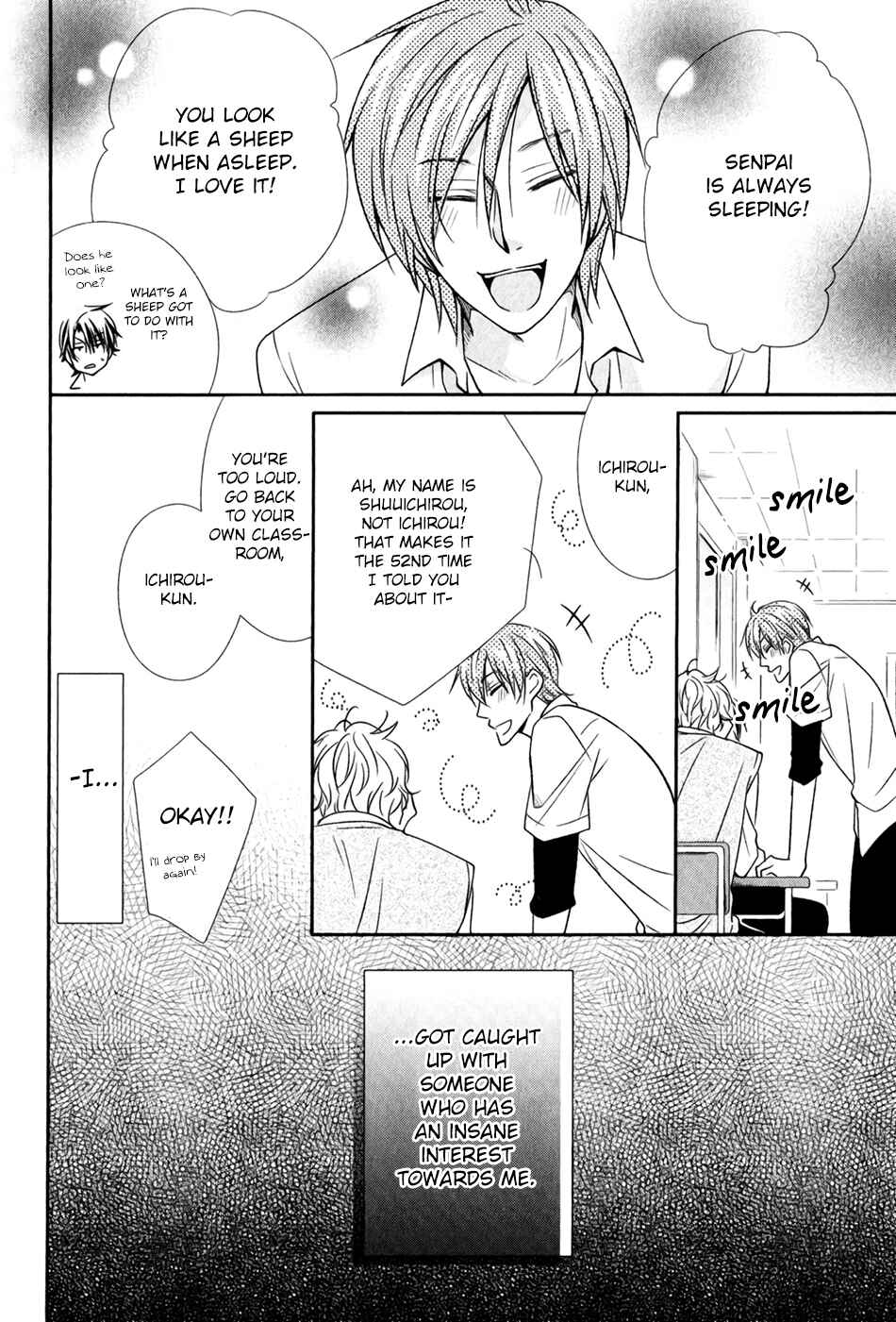 Page 9 Chapter 1 Shoutotsu! Futatsuboshi Sakusen