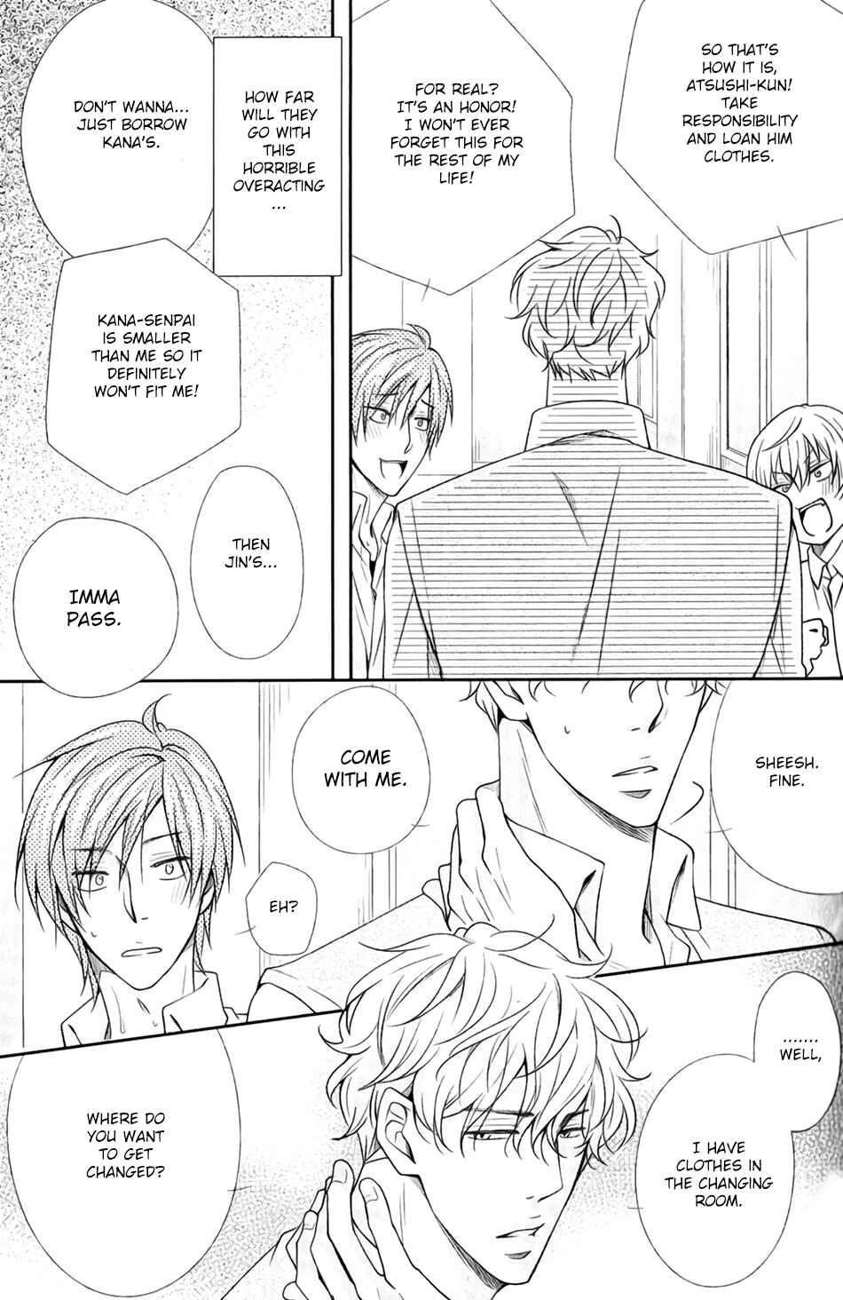 Page 11 Chapter 2 Shoutotsu! Futatsuboshi Sakusen