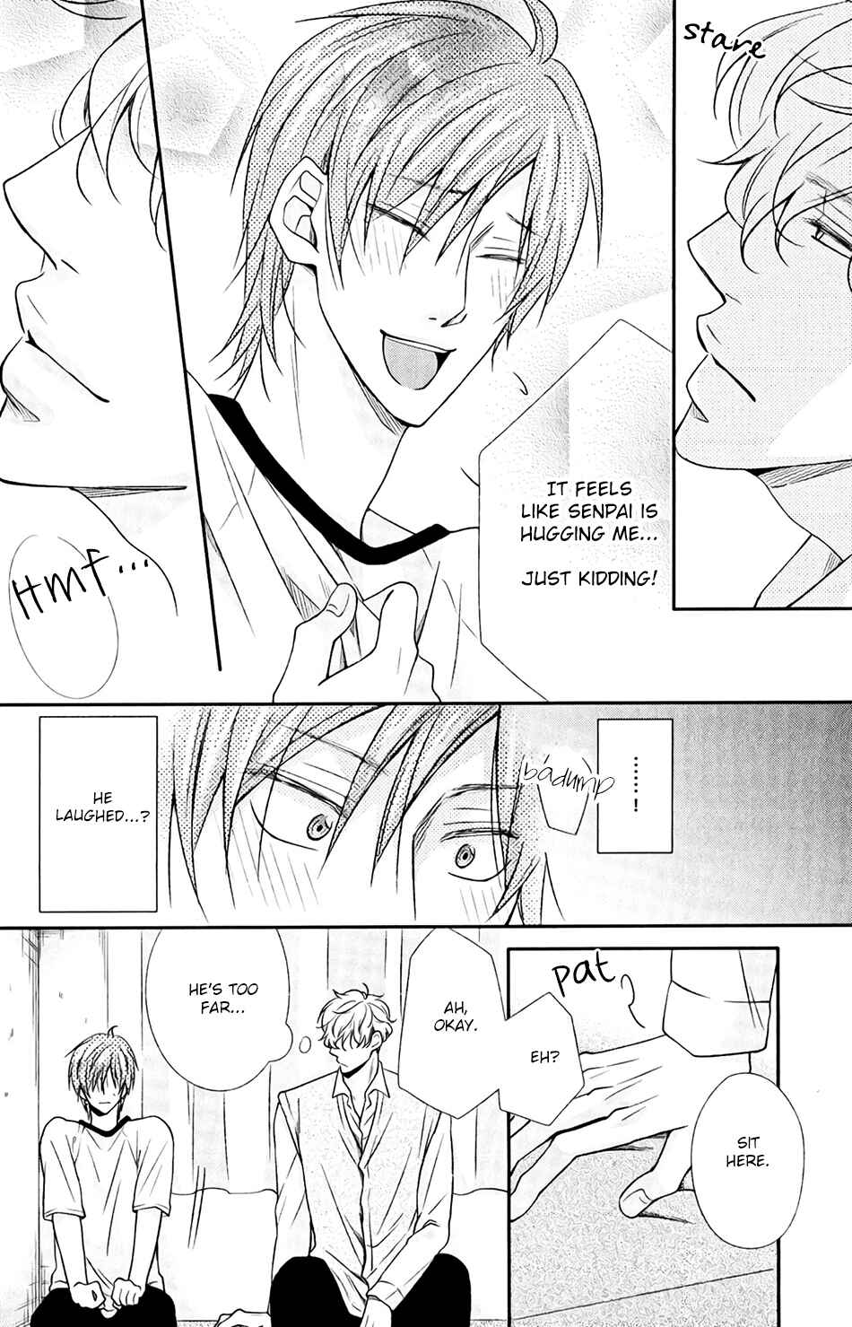 Page 16 Chapter 2 Shoutotsu! Futatsuboshi Sakusen