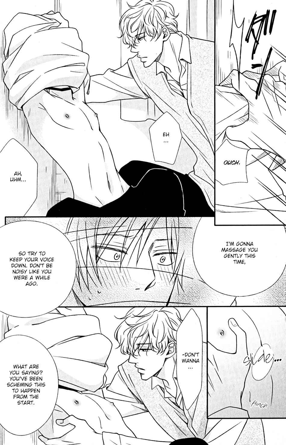 Page 20 Chapter 2 Shoutotsu! Futatsuboshi Sakusen
