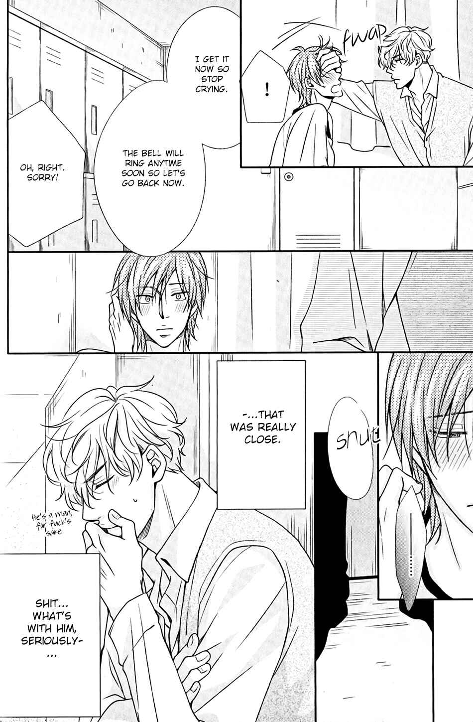 Page 26 Chapter 2 Shoutotsu! Futatsuboshi Sakusen