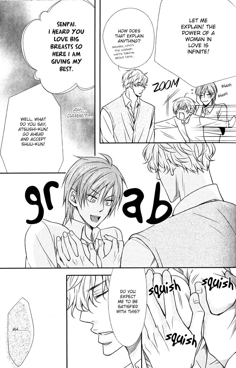 Page 9 Chapter 2 Shoutotsu! Futatsuboshi Sakusen
