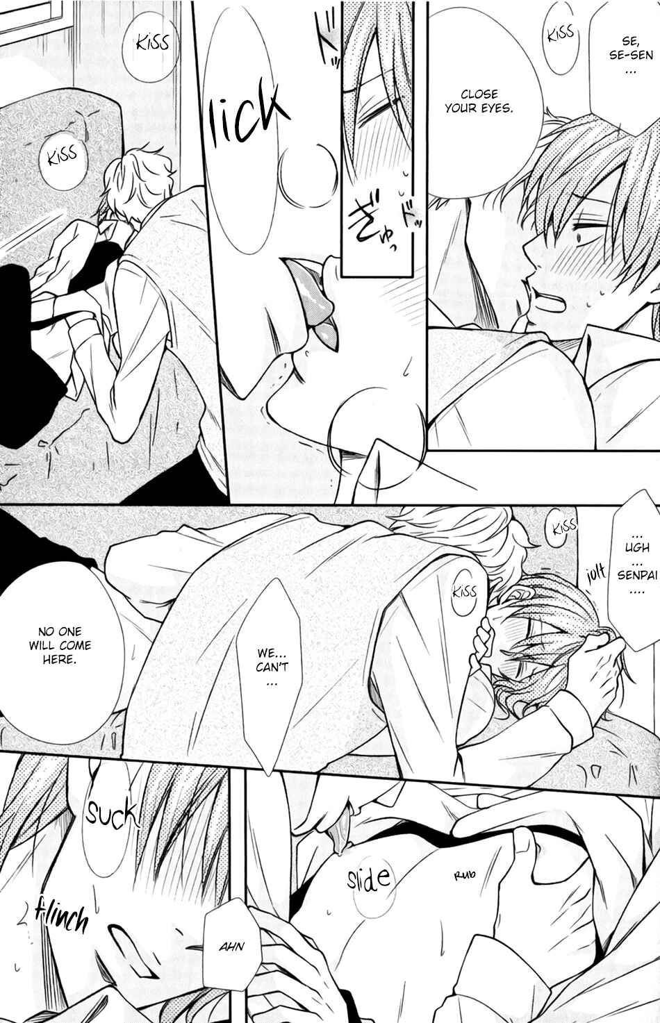 Page 15 Chapter 7 Shoutotsu! Futatsuboshi Sakusen