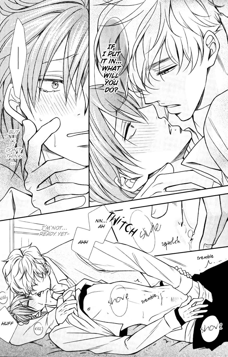 Page 18 Chapter 7 Shoutotsu! Futatsuboshi Sakusen