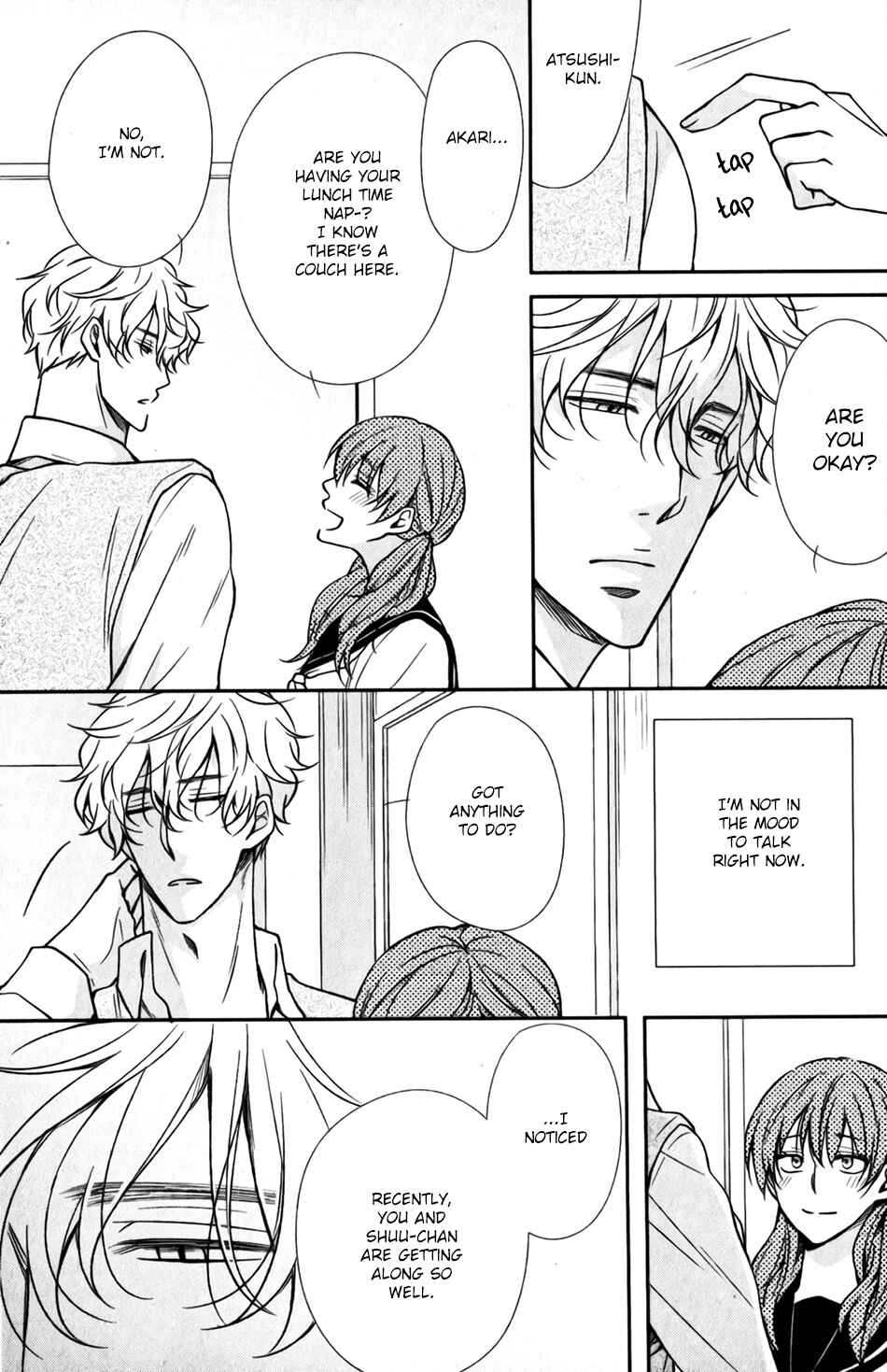 Page 25 Chapter 7 Shoutotsu! Futatsuboshi Sakusen