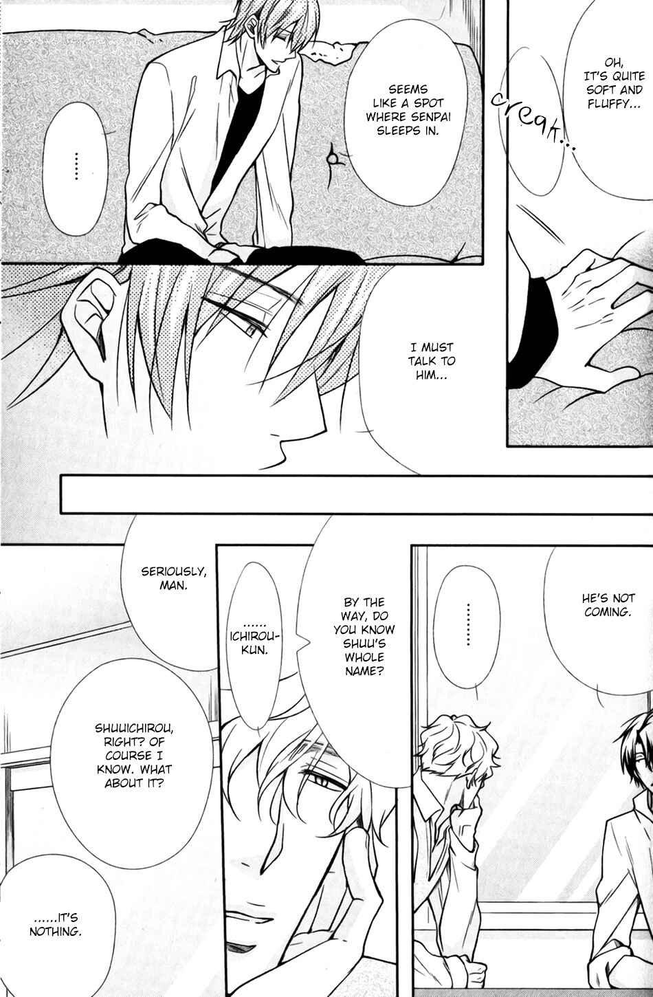 Page 9 Chapter 7 Shoutotsu! Futatsuboshi Sakusen