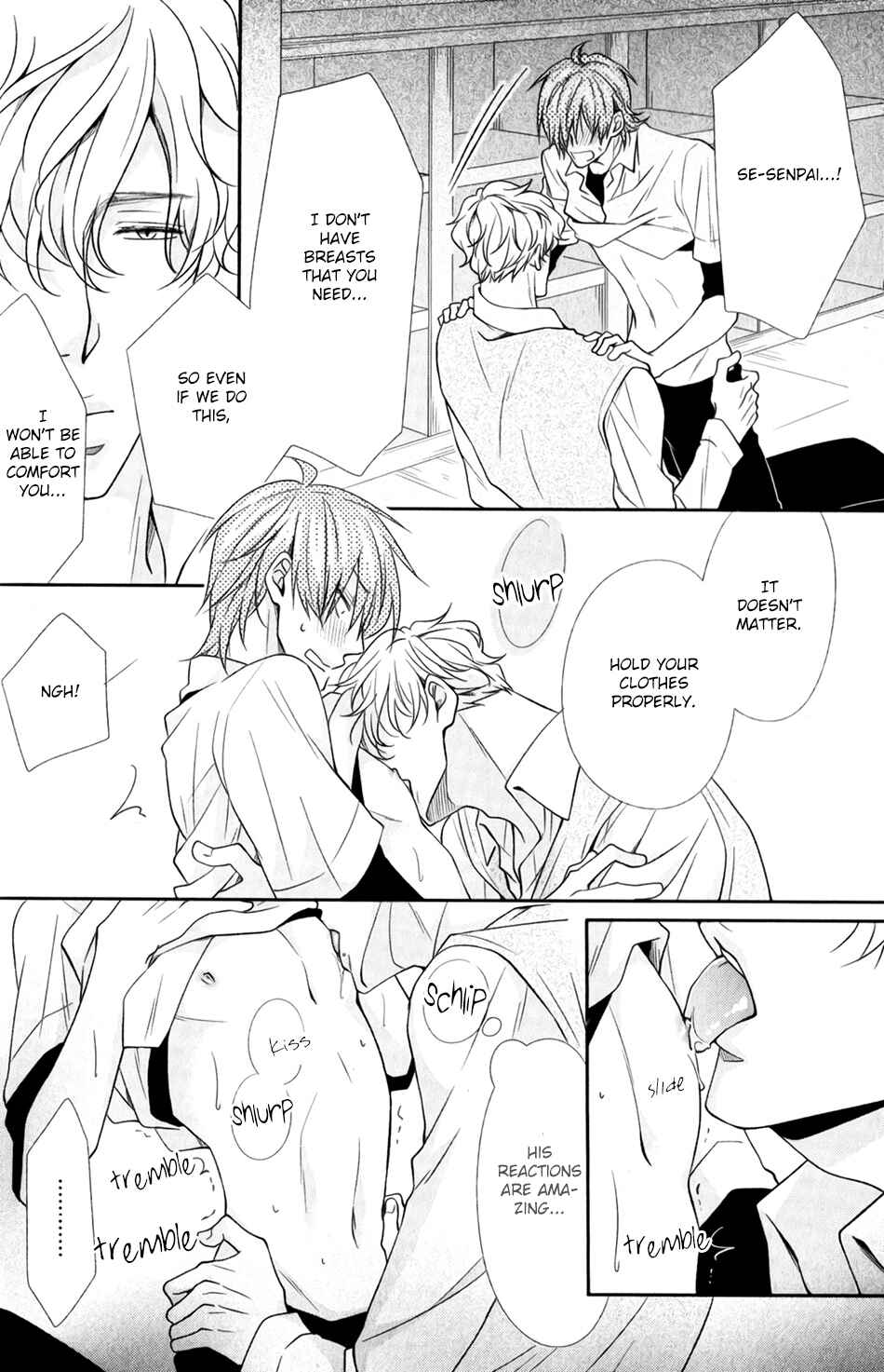 Page 10 Chapter 4 Shoutotsu! Futatsuboshi Sakusen