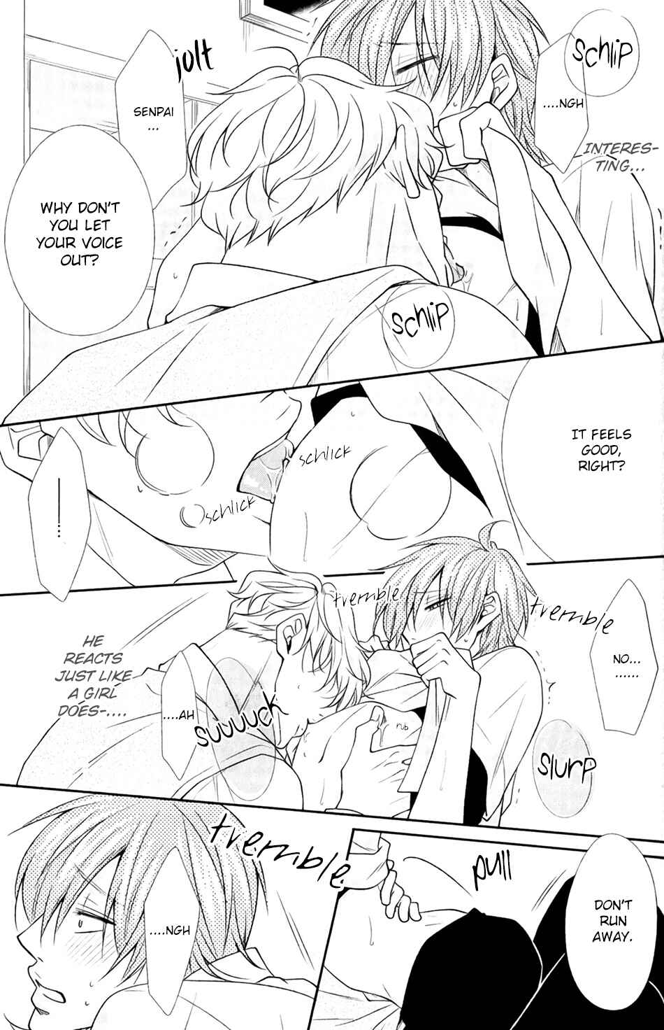 Page 11 Chapter 4 Shoutotsu! Futatsuboshi Sakusen