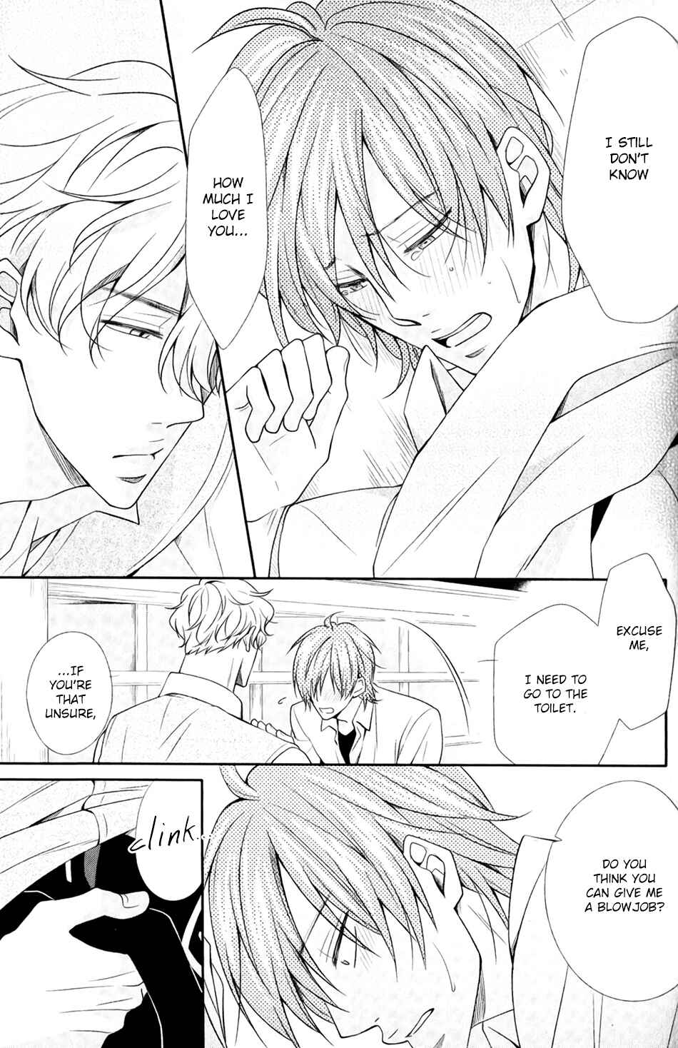Page 15 Chapter 4 Shoutotsu! Futatsuboshi Sakusen