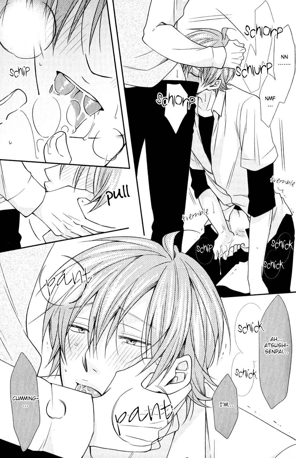 Page 21 Chapter 4 Shoutotsu! Futatsuboshi Sakusen