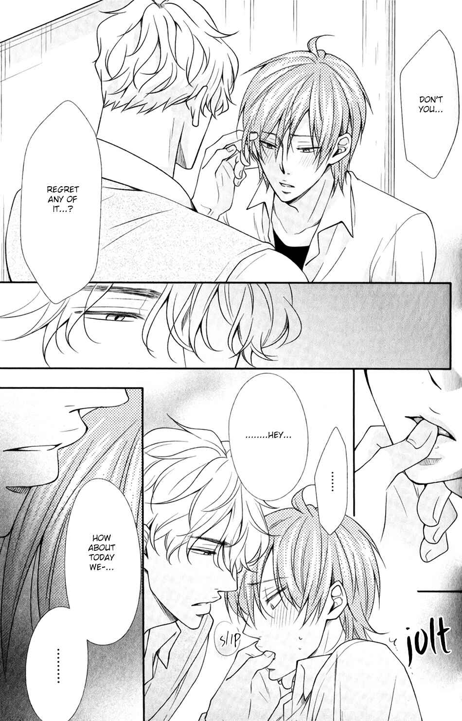 Page 25 Chapter 4 Shoutotsu! Futatsuboshi Sakusen