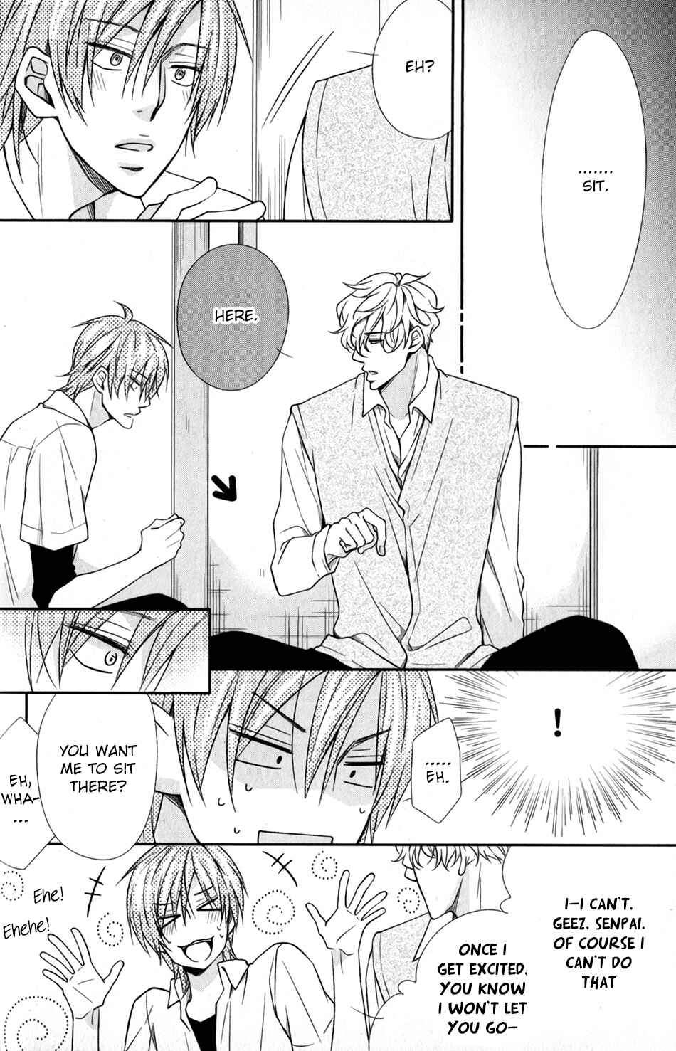 Page 4 Chapter 4 Shoutotsu! Futatsuboshi Sakusen