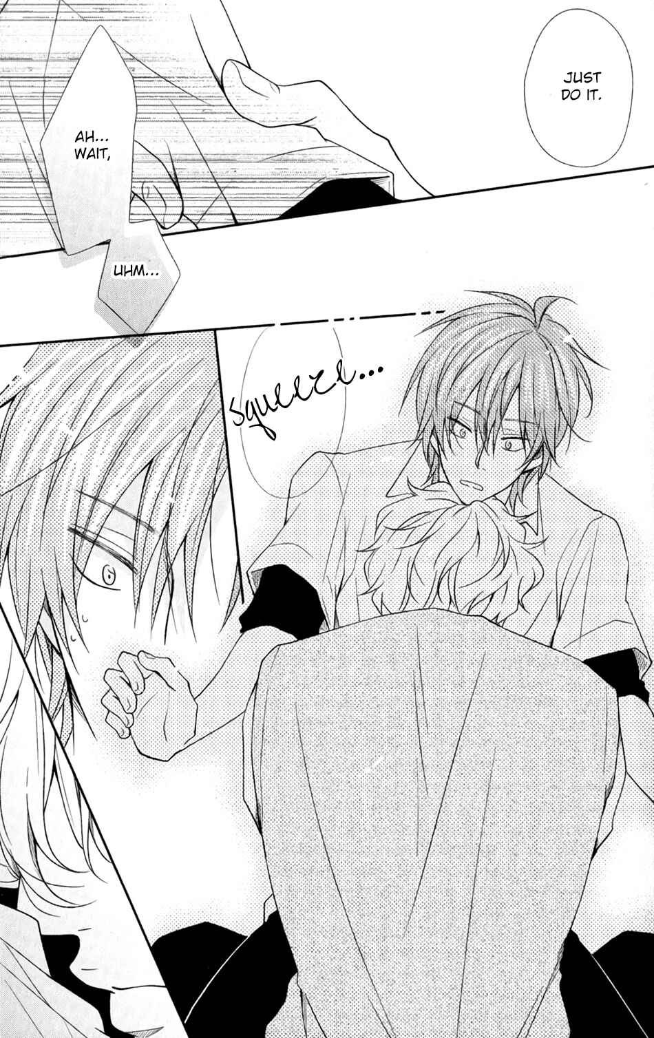 Page 5 Chapter 4 Shoutotsu! Futatsuboshi Sakusen
