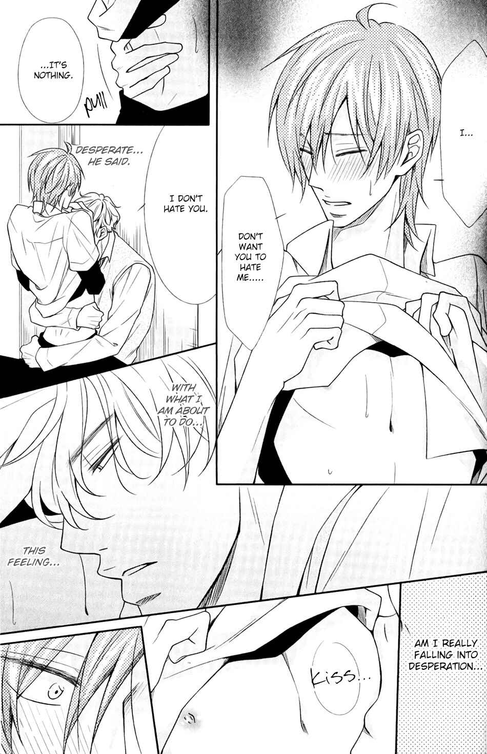 Page 9 Chapter 4 Shoutotsu! Futatsuboshi Sakusen
