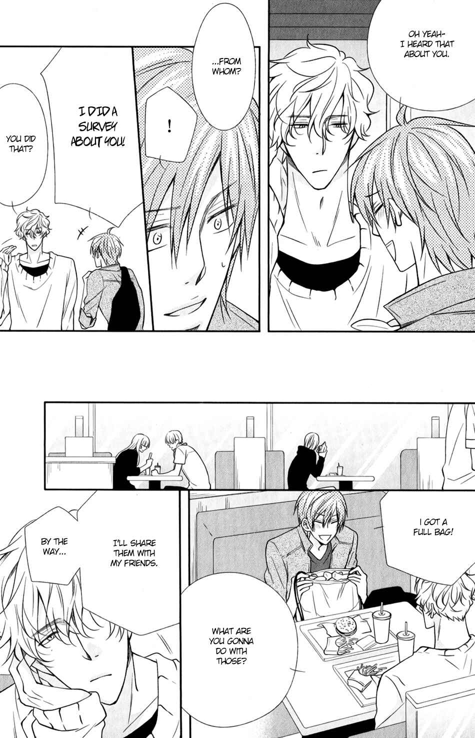 Page 14 Chapter 5 Shoutotsu! Futatsuboshi Sakusen