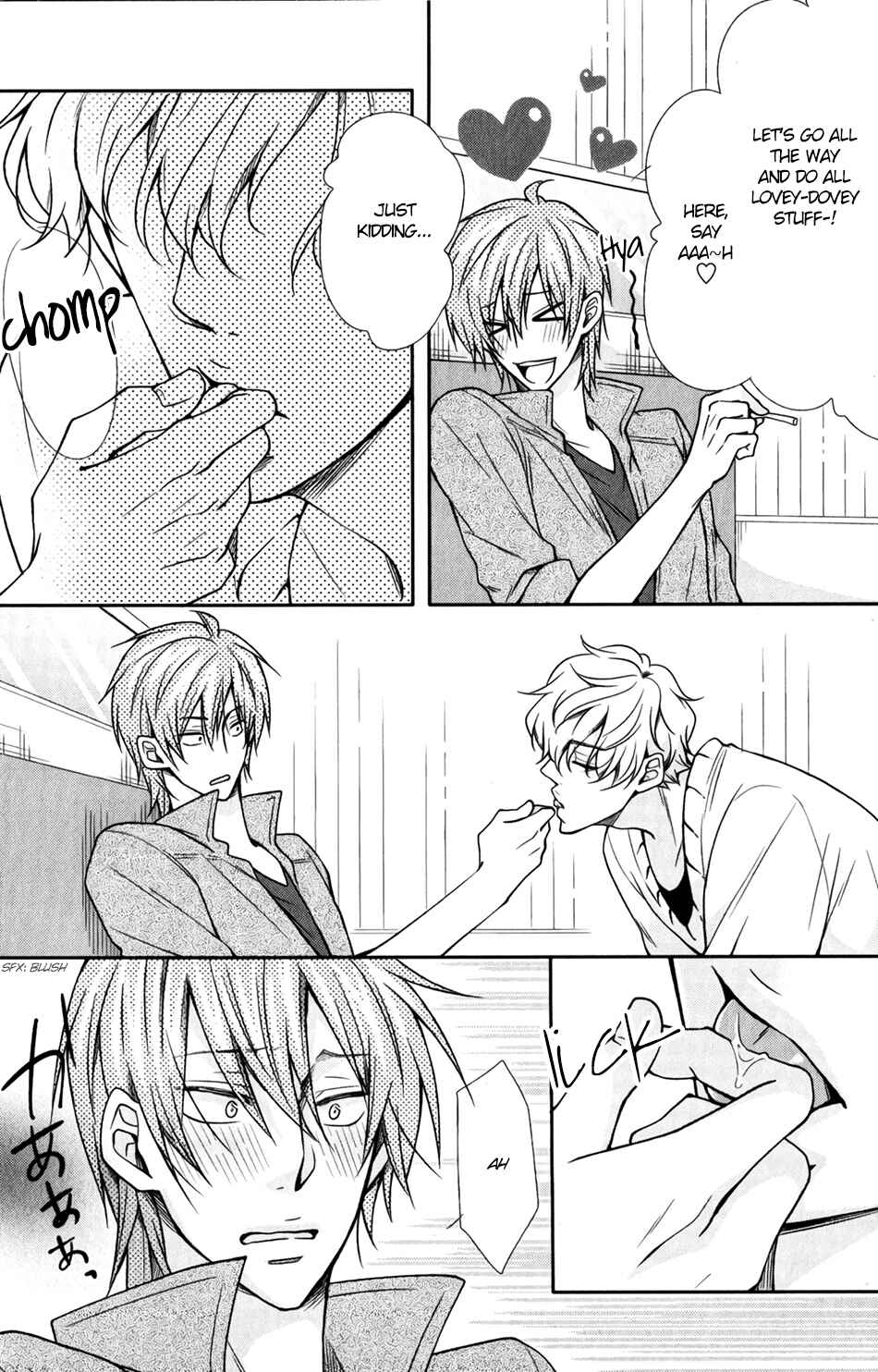 Page 16 Chapter 5 Shoutotsu! Futatsuboshi Sakusen