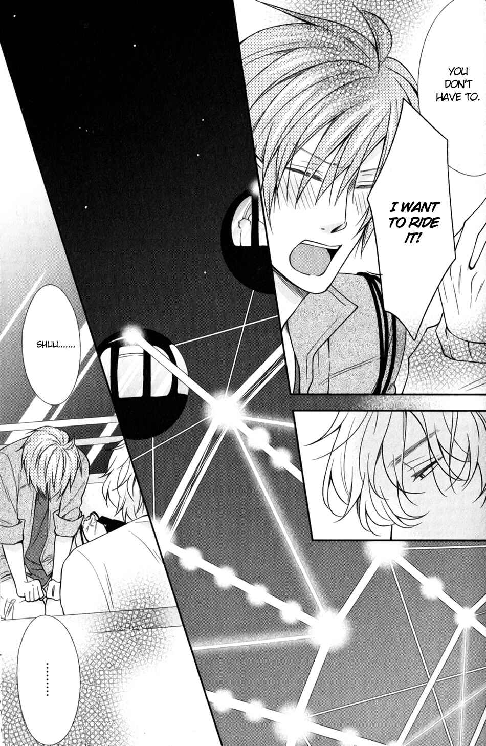 Page 21 Chapter 5 Shoutotsu! Futatsuboshi Sakusen