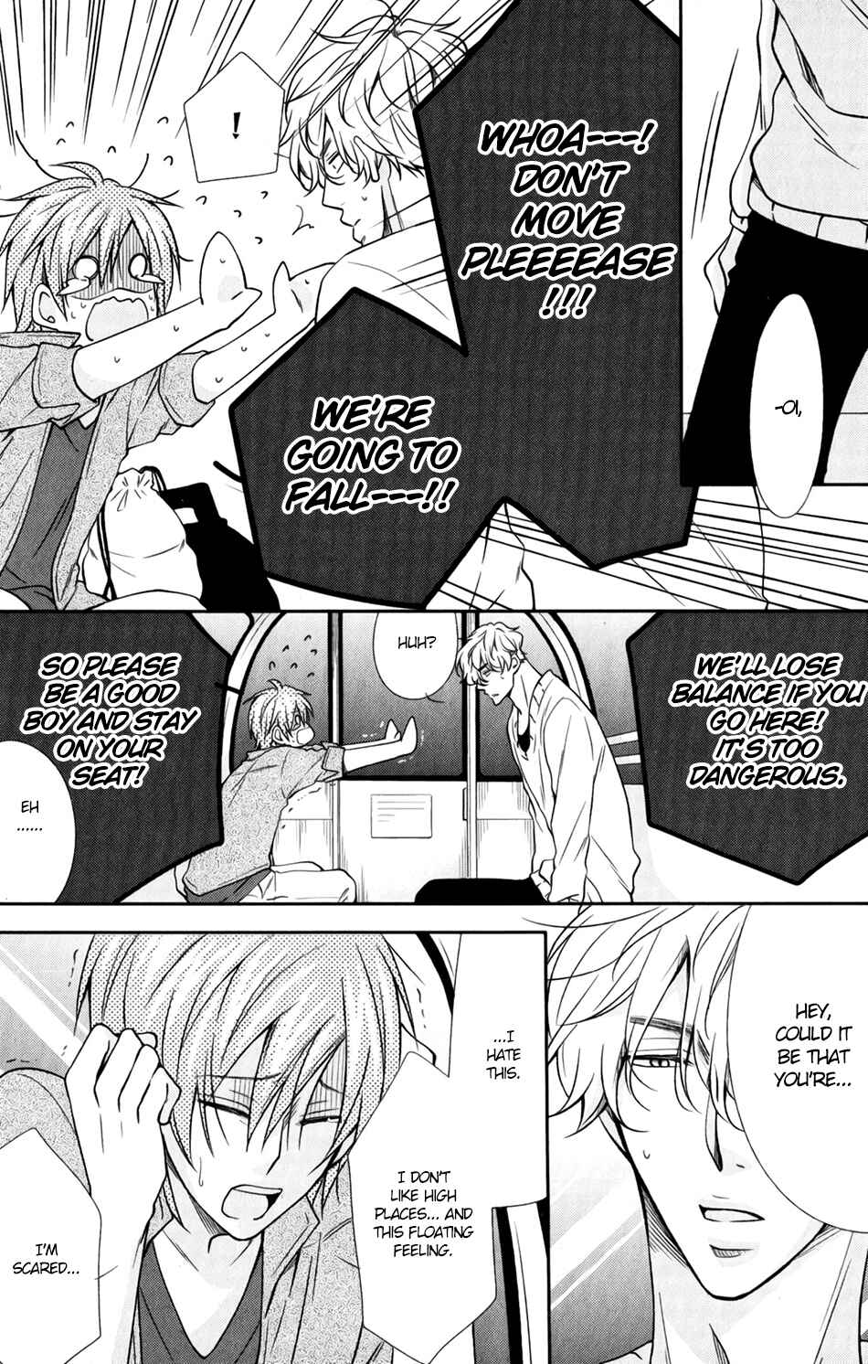 Page 22 Chapter 5 Shoutotsu! Futatsuboshi Sakusen
