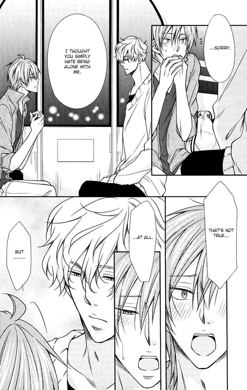 Page 24 Chapter 5 Shoutotsu! Futatsuboshi Sakusen