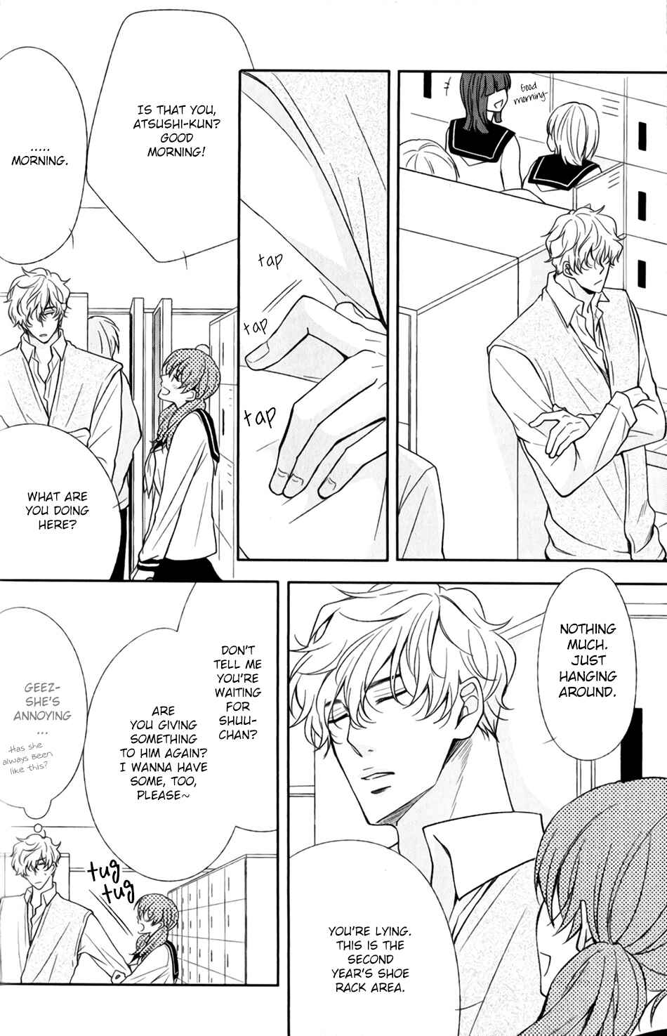 Page 17 Chapter 9 Shoutotsu! Futatsuboshi Sakusen