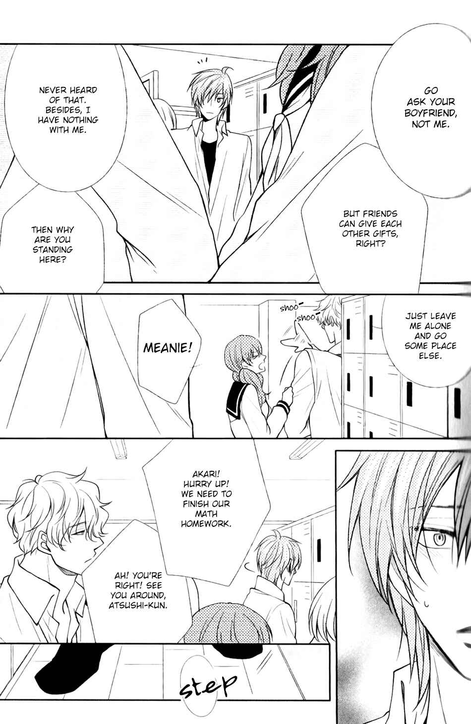 Page 18 Chapter 9 Shoutotsu! Futatsuboshi Sakusen