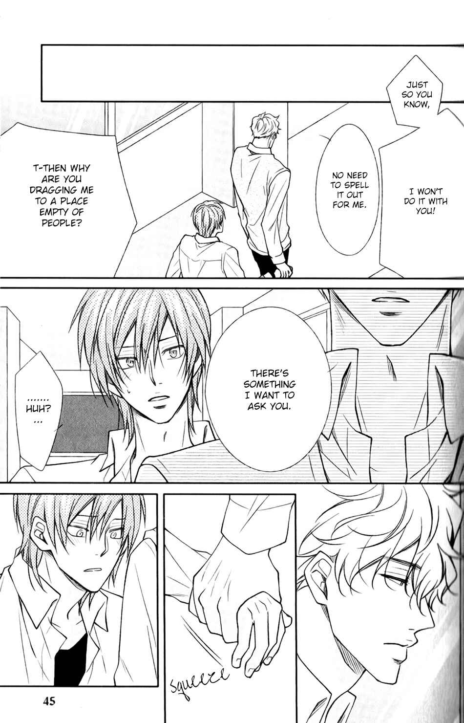 Page 20 Chapter 9 Shoutotsu! Futatsuboshi Sakusen