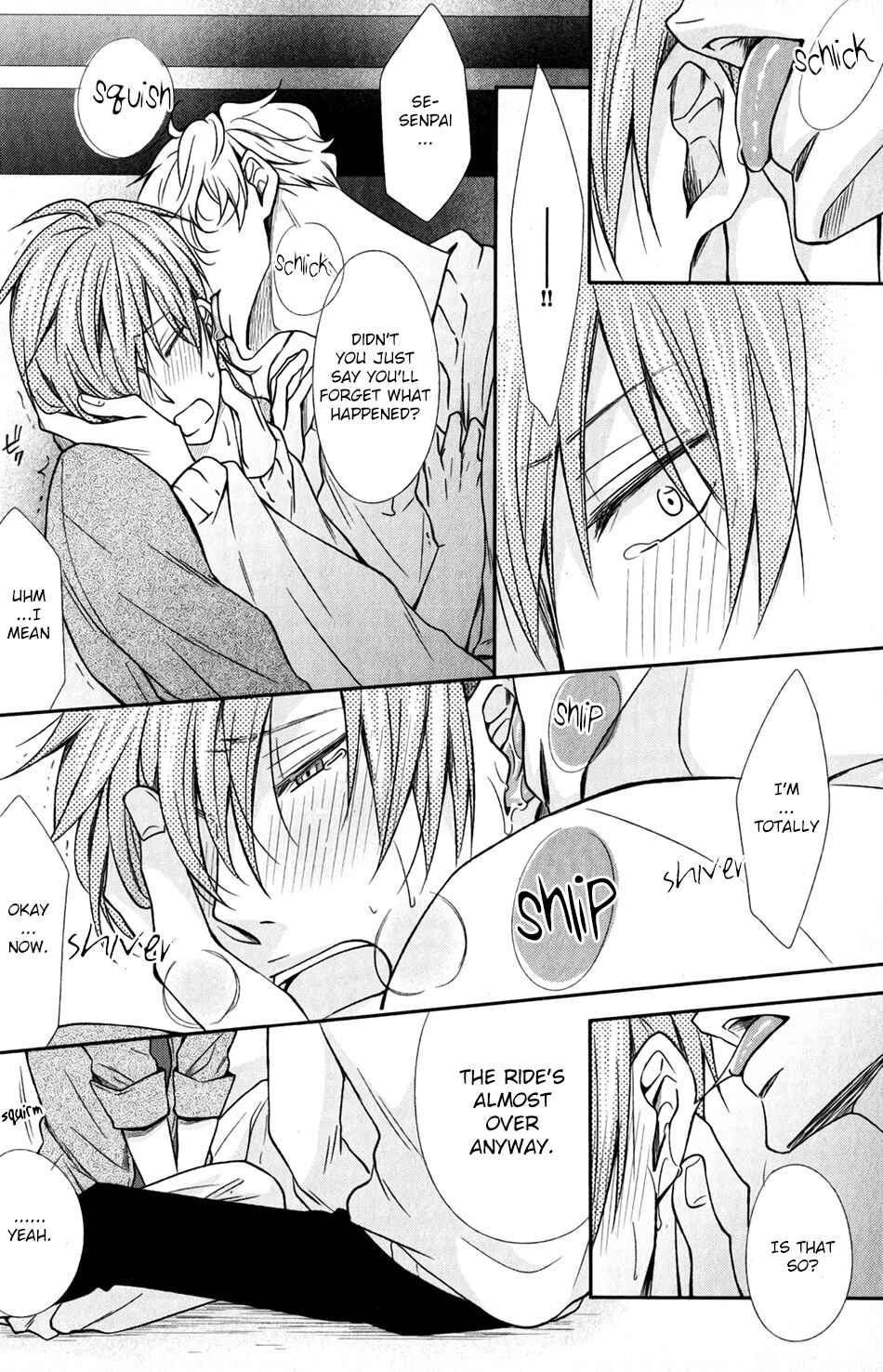 Page 10 Chapter 6 Shoutotsu! Futatsuboshi Sakusen