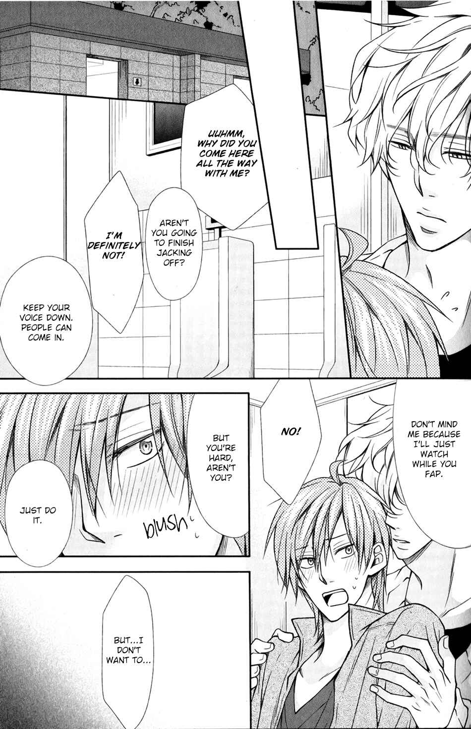 Page 11 Chapter 6 Shoutotsu! Futatsuboshi Sakusen