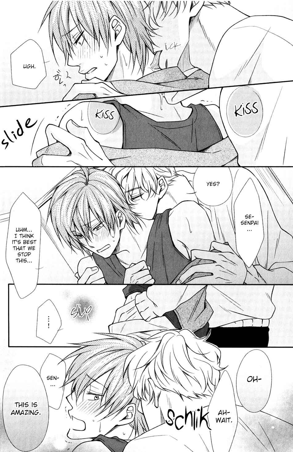 Page 12 Chapter 6 Shoutotsu! Futatsuboshi Sakusen