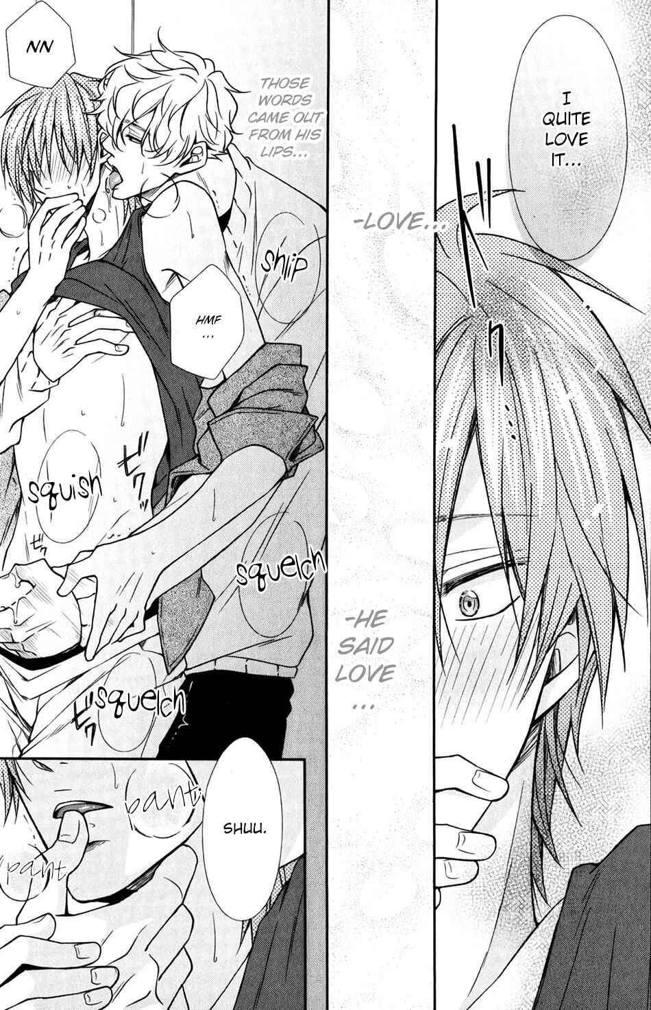 Page 14 Chapter 6 Shoutotsu! Futatsuboshi Sakusen