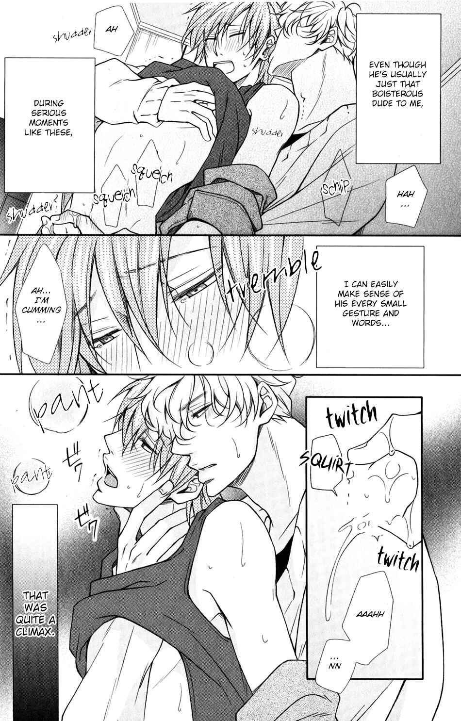 Page 16 Chapter 6 Shoutotsu! Futatsuboshi Sakusen
