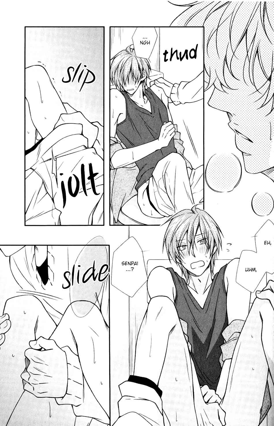 Page 17 Chapter 6 Shoutotsu! Futatsuboshi Sakusen