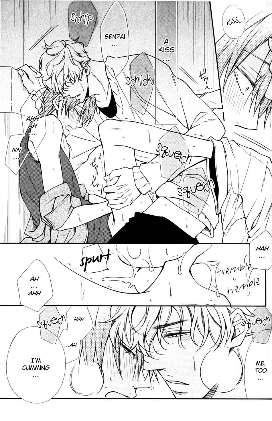 Page 21 Chapter 6 Shoutotsu! Futatsuboshi Sakusen