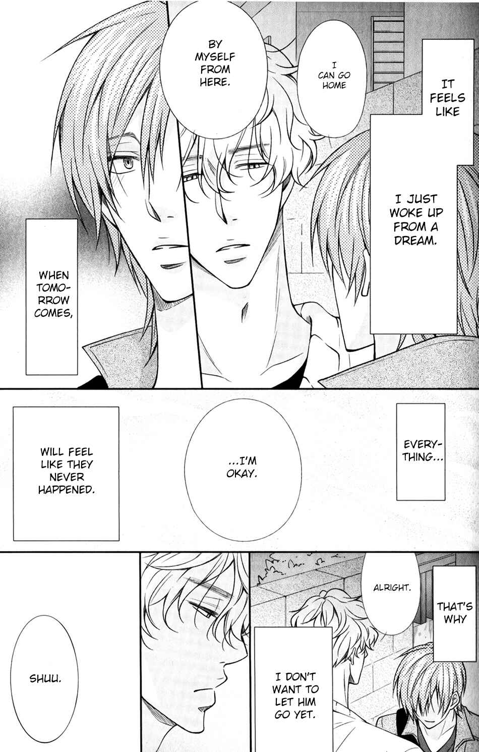 Page 23 Chapter 6 Shoutotsu! Futatsuboshi Sakusen