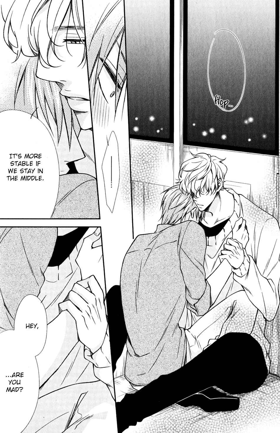 Page 4 Chapter 6 Shoutotsu! Futatsuboshi Sakusen