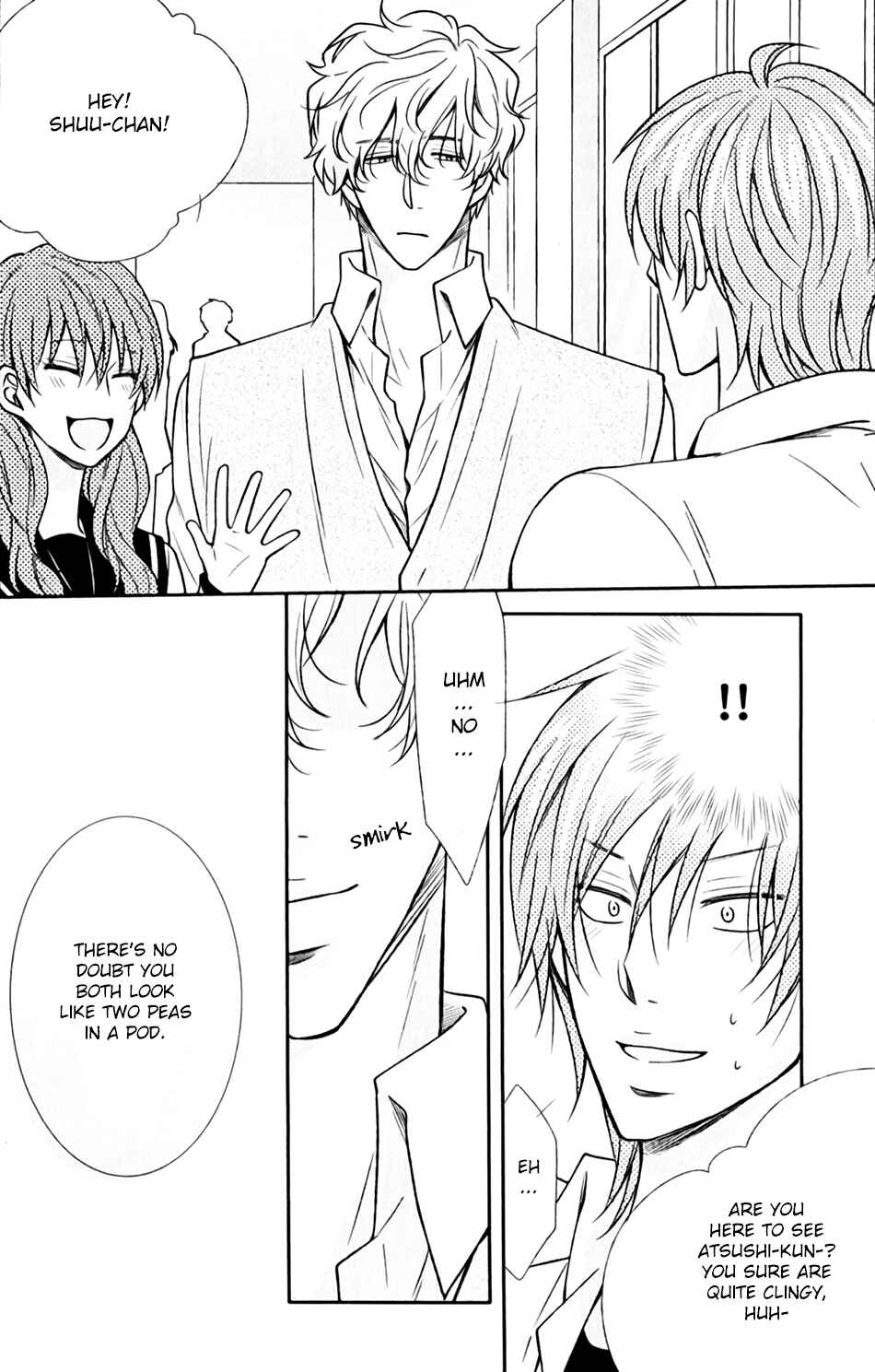 Page 12 Chapter 8 Shoutotsu! Futatsuboshi Sakusen