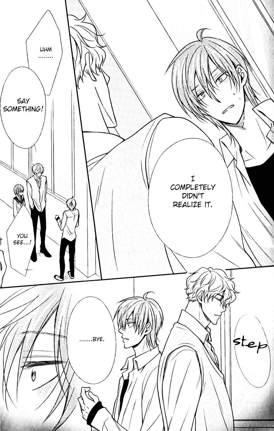 Page 13 Chapter 8 Shoutotsu! Futatsuboshi Sakusen