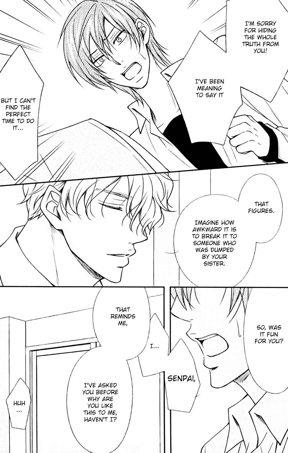 Page 16 Chapter 8 Shoutotsu! Futatsuboshi Sakusen