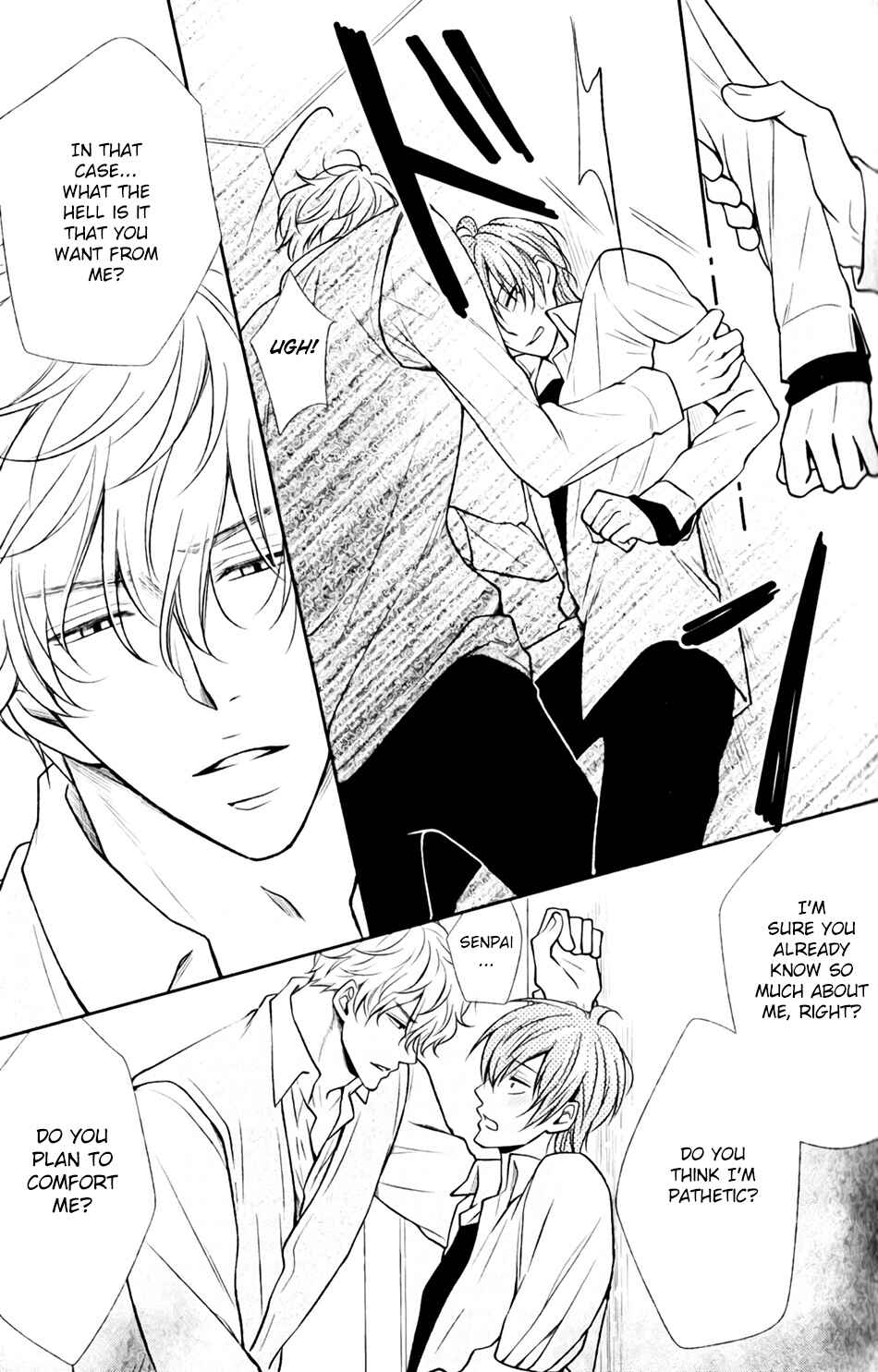 Page 19 Chapter 8 Shoutotsu! Futatsuboshi Sakusen