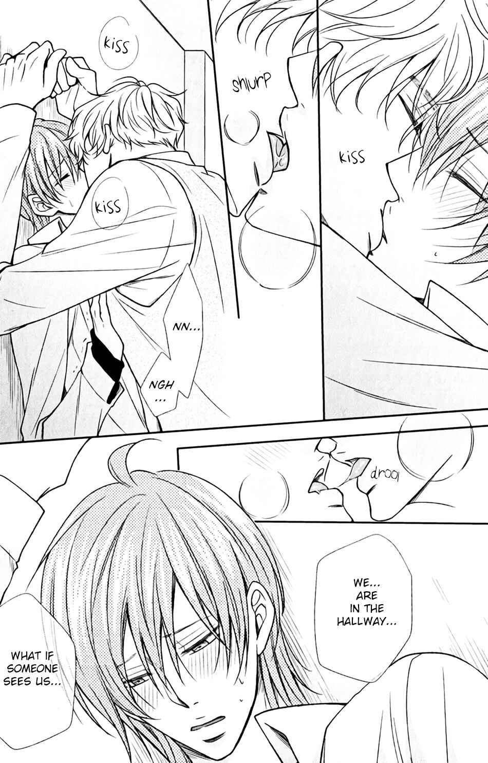 Page 22 Chapter 8 Shoutotsu! Futatsuboshi Sakusen