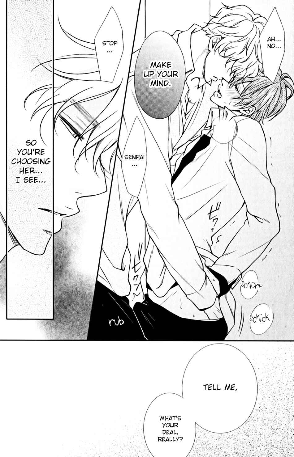 Page 24 Chapter 8 Shoutotsu! Futatsuboshi Sakusen