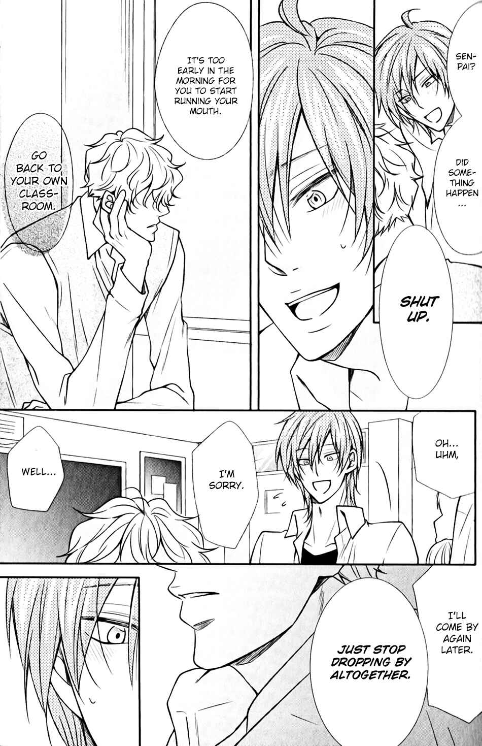 Page 7 Chapter 8 Shoutotsu! Futatsuboshi Sakusen