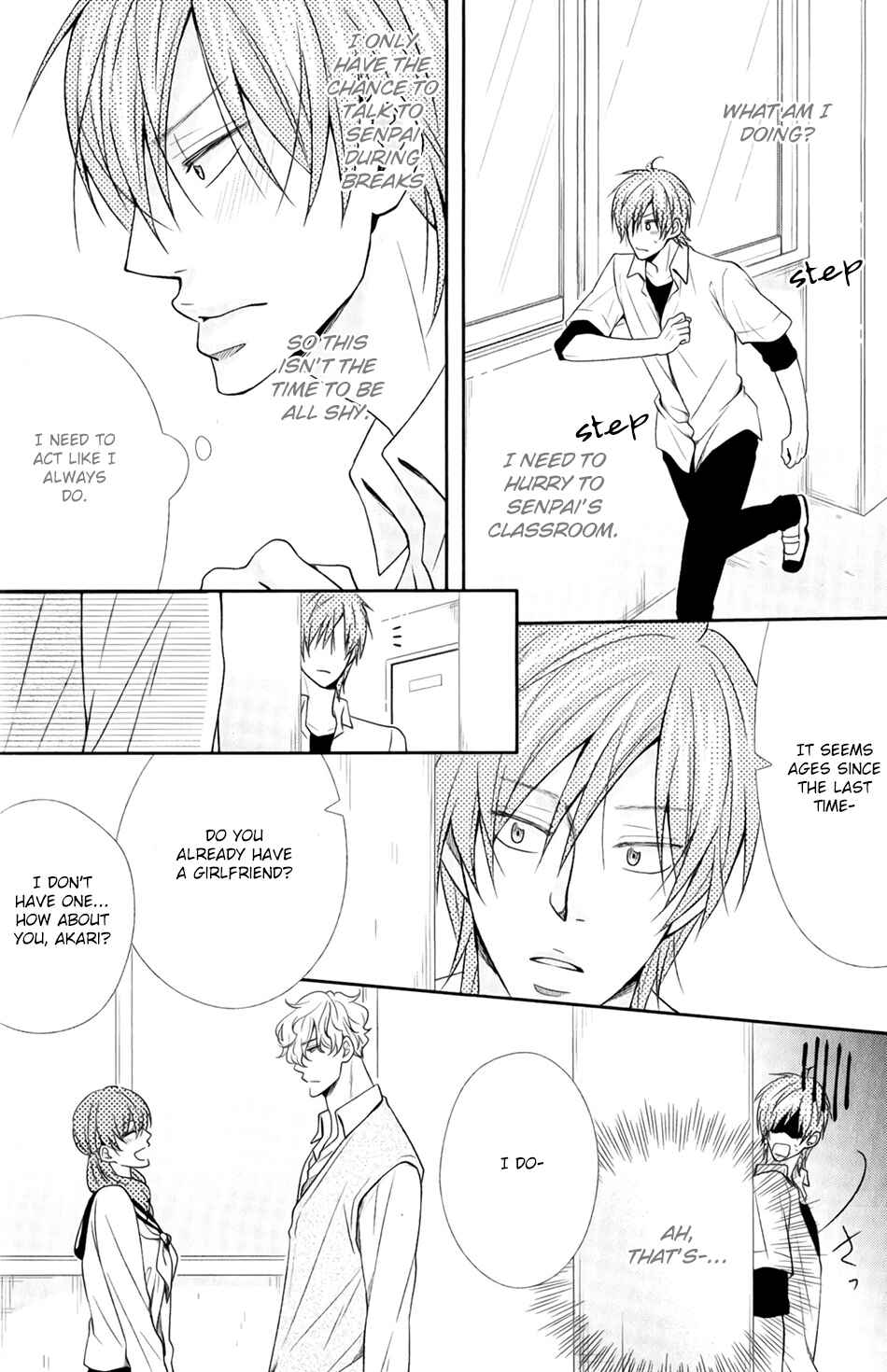 Page 10 Chapter 3 Shoutotsu! Futatsuboshi Sakusen