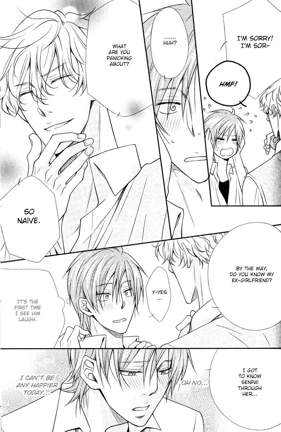 Page 15 Chapter 3 Shoutotsu! Futatsuboshi Sakusen