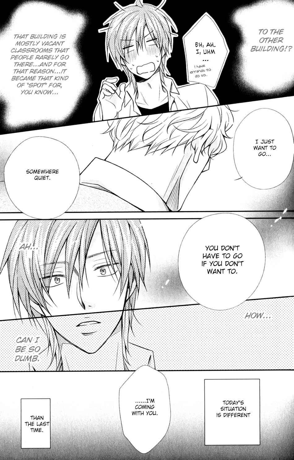 Page 17 Chapter 3 Shoutotsu! Futatsuboshi Sakusen