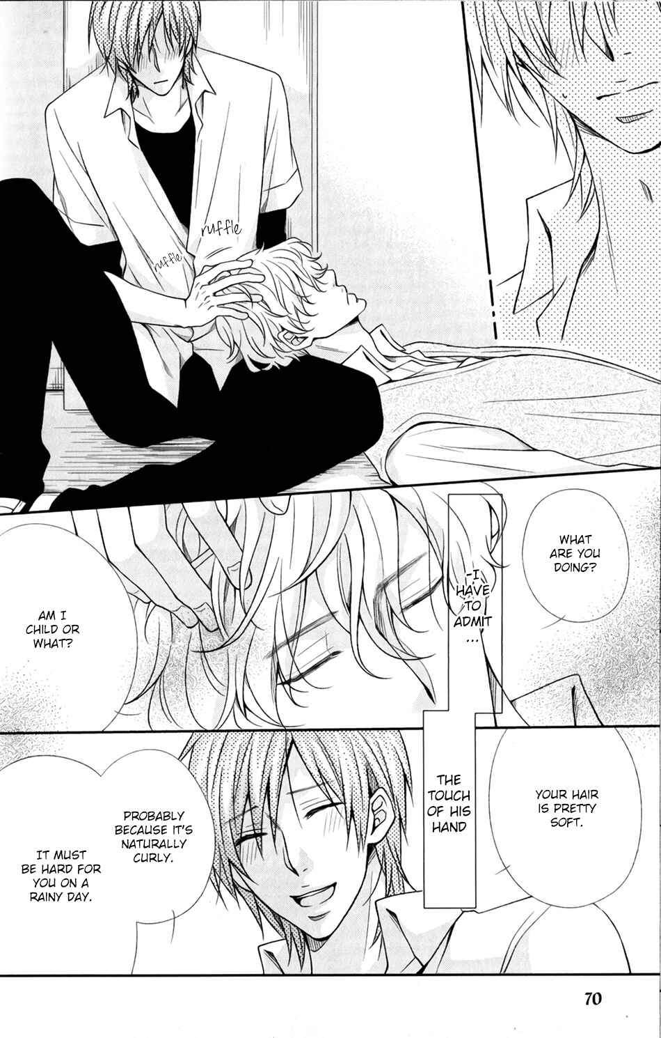 Page 22 Chapter 3 Shoutotsu! Futatsuboshi Sakusen